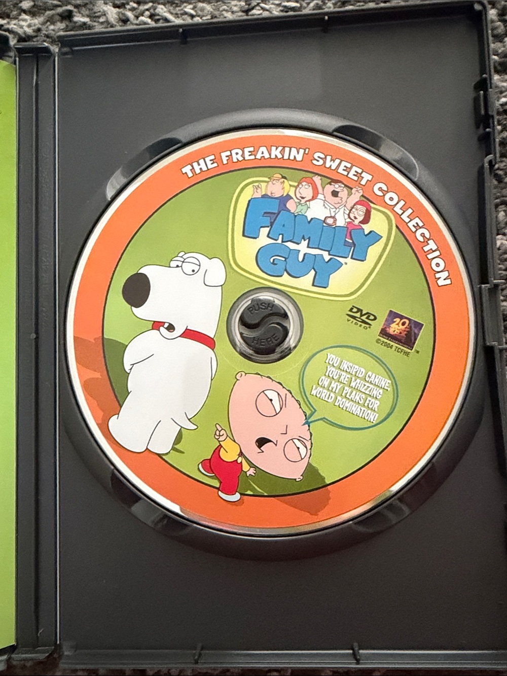 The Simpsons Gone Wild / Family Guy: The Freakin’ Sweet Collection comedy DVDs - Picture 4 of 9